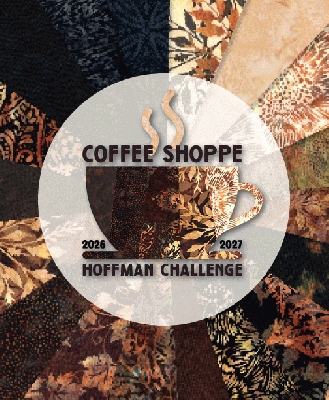 2026-2027 Hoffman Challenge Brochure by Hoffman California Fabrics